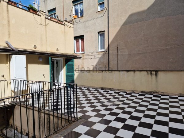 appartamento in affitto a Genova in zona Centro Storico