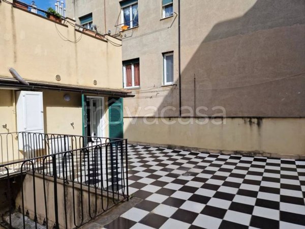 appartamento in affitto a Genova in zona Centro Storico