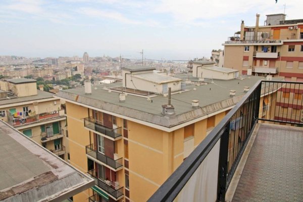 appartamento in affitto a Genova in zona Castelletto