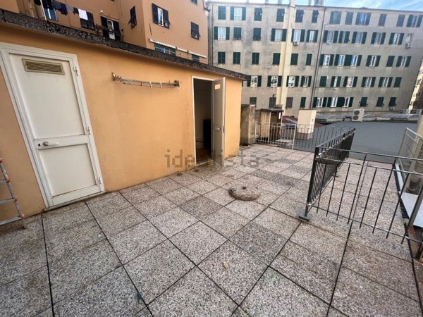 appartamento in affitto a Genova in zona San Vincenzo