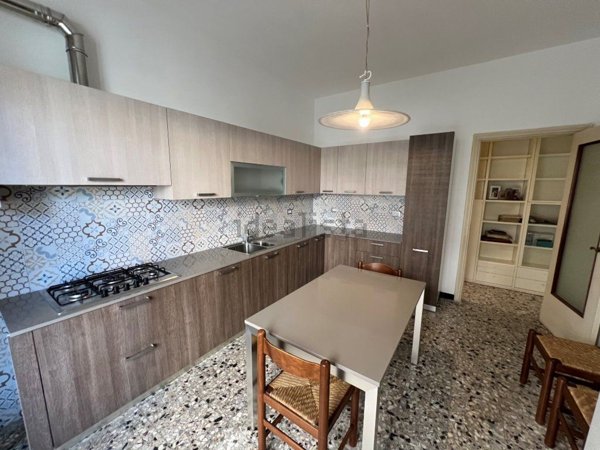 appartamento in affitto a Genova in zona Bolzaneto
