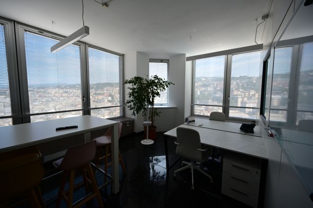 ufficio in affitto a Genova in zona Portoria / Piccapietra