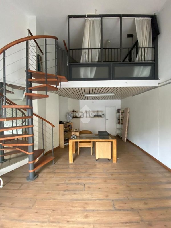 loft in affitto a Genova in zona Sturla