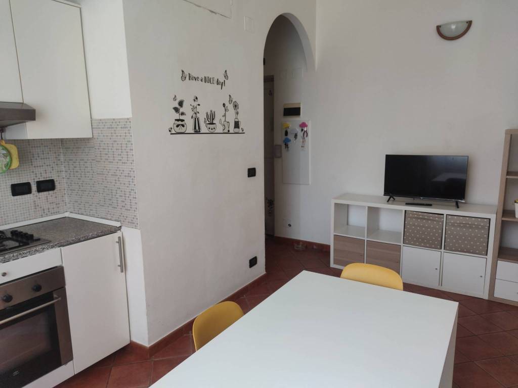 appartamento in affitto a Genova in zona San Teodoro