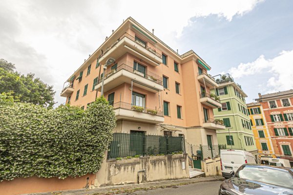 appartamento in affitto a Genova in zona Nervi