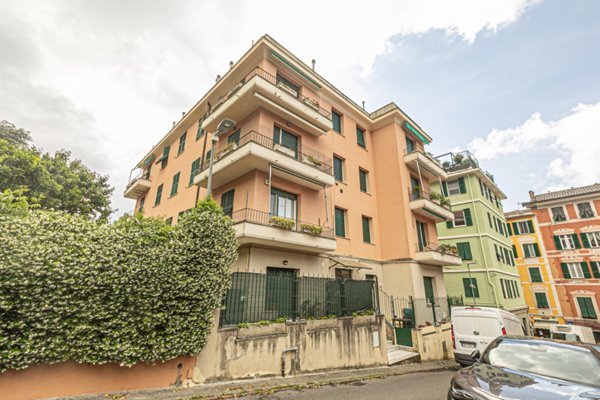 appartamento in affitto a Genova in zona Nervi