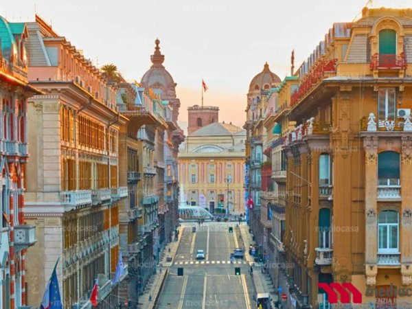 negozio in affitto a Genova
