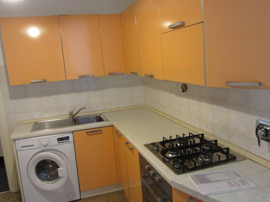appartamento in affitto a Genova in zona Foce