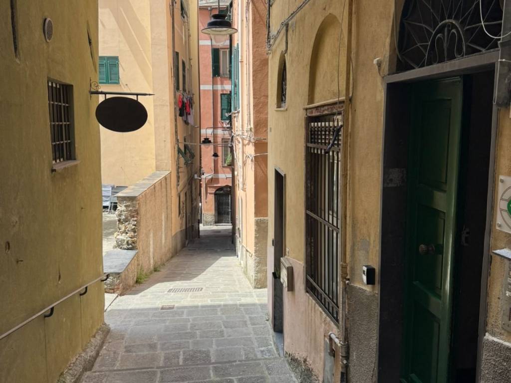 appartamento in affitto a Genova in zona Centro Storico