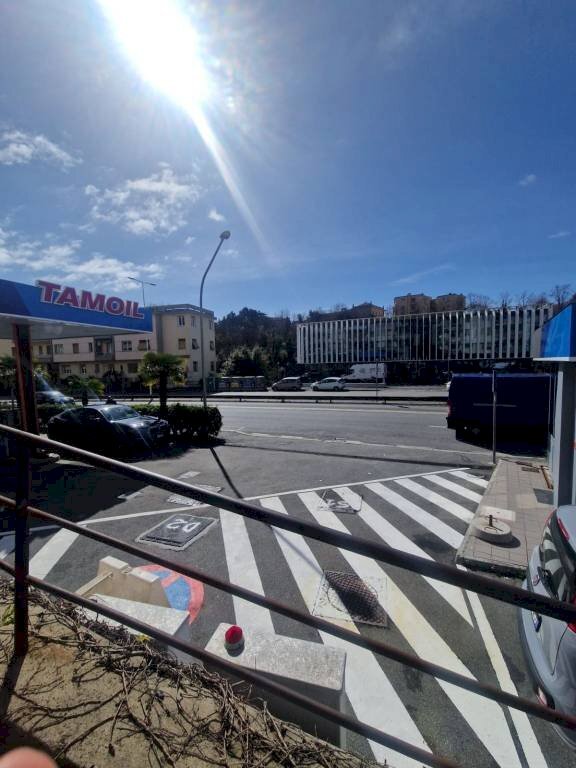 ufficio in affitto a Genova in zona Albaro
