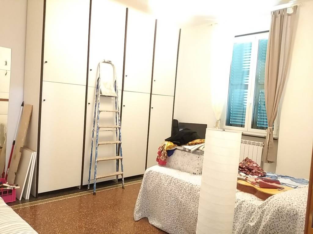 appartamento in affitto a Genova in zona Lagaccio / Granarolo