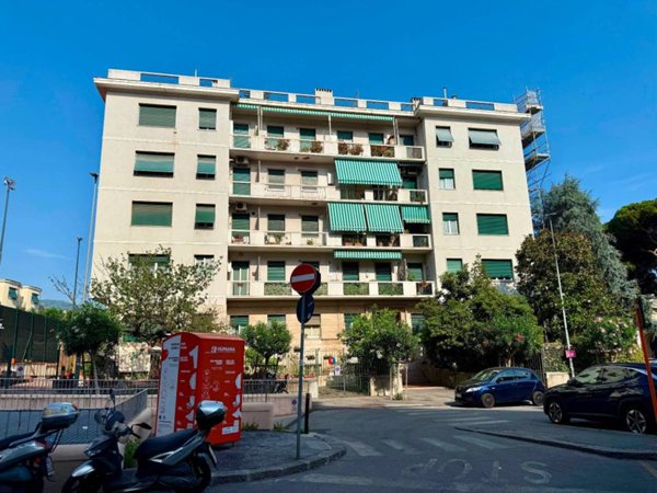 appartamento in affitto a Genova in zona Albaro