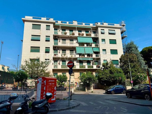 appartamento in affitto a Genova in zona Albaro