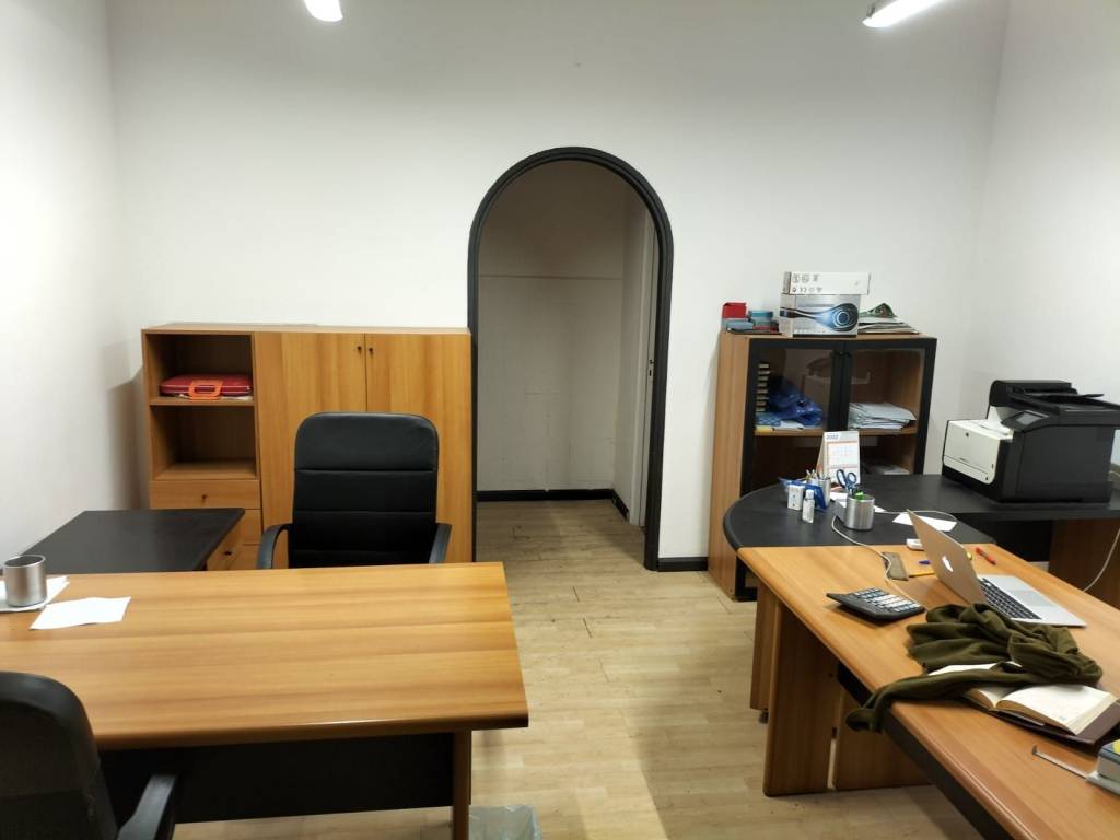 ufficio in affitto a Genova in zona Castelletto