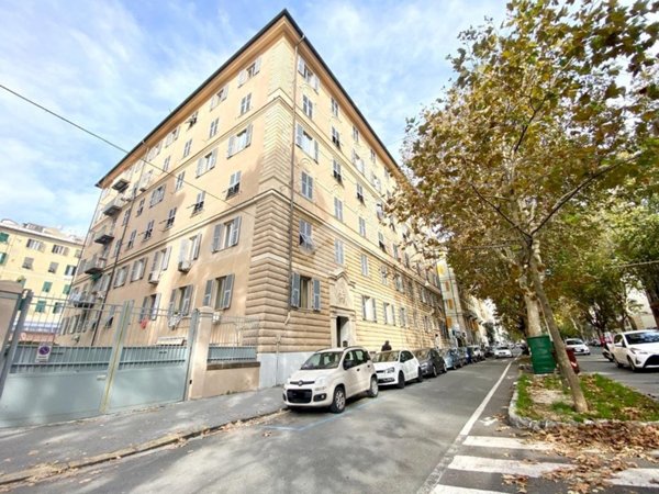 appartamento in affitto a Genova in zona Centro Storico