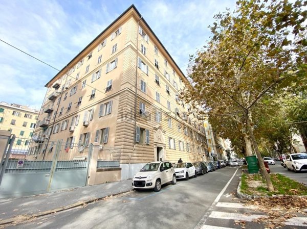 appartamento in affitto a Genova in zona Foce