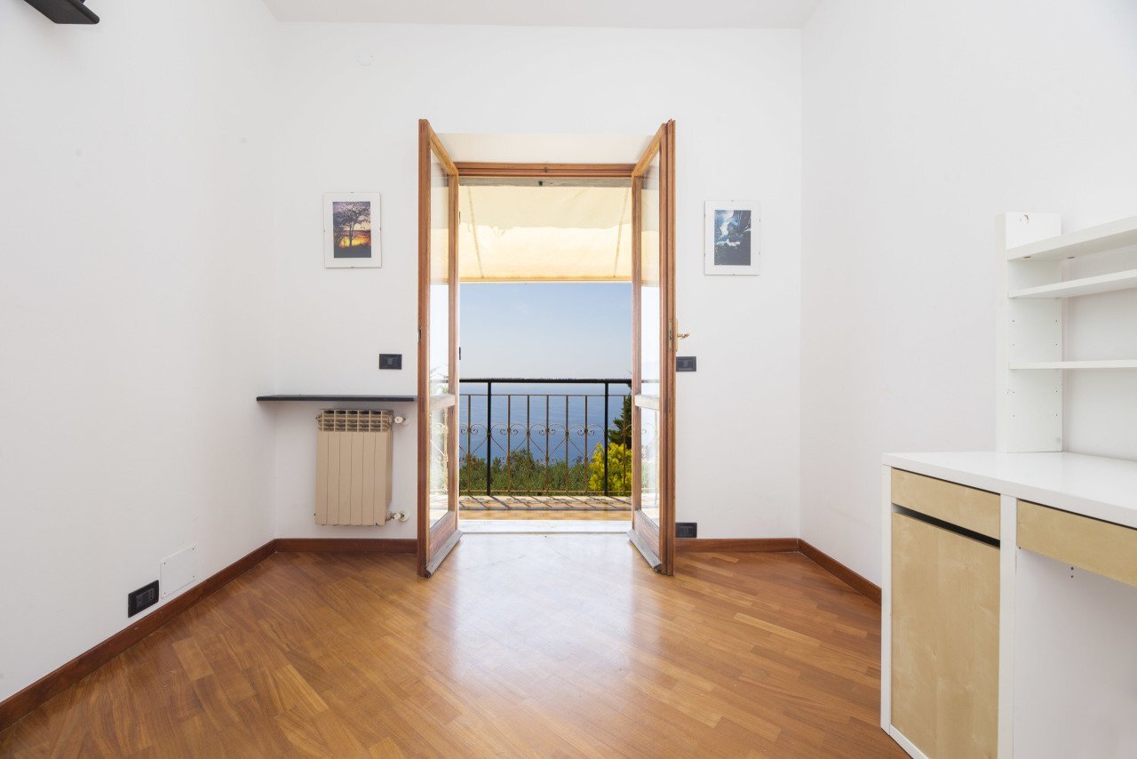 appartamento in affitto a Genova in zona Nervi
