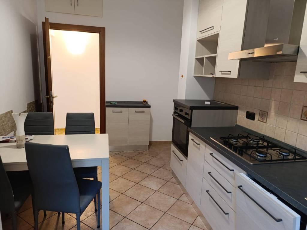 appartamento in affitto a Genova in zona Quezzi