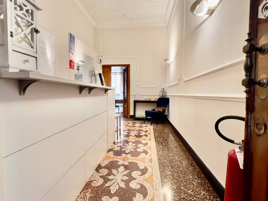 appartamento in affitto a Genova