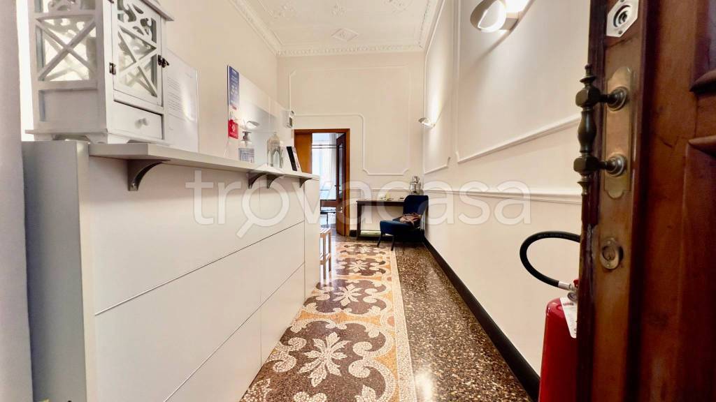 appartamento in affitto a Genova in zona San Vincenzo