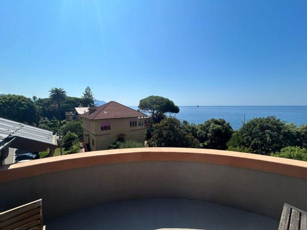 appartamento in affitto a Genova in zona Nervi