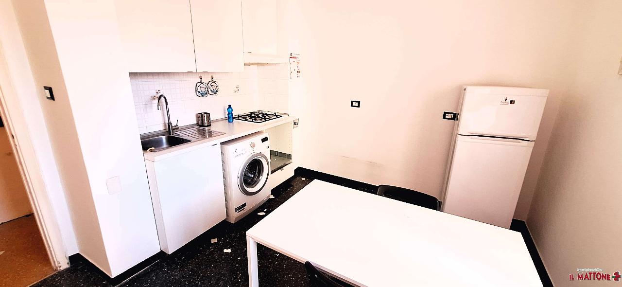 appartamento in affitto a Genova in zona Sampierdarena