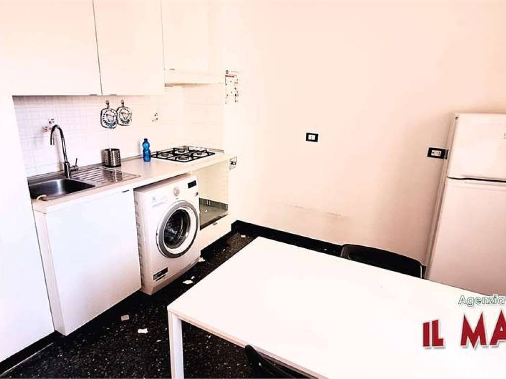 appartamento in affitto a Genova in zona Sampierdarena
