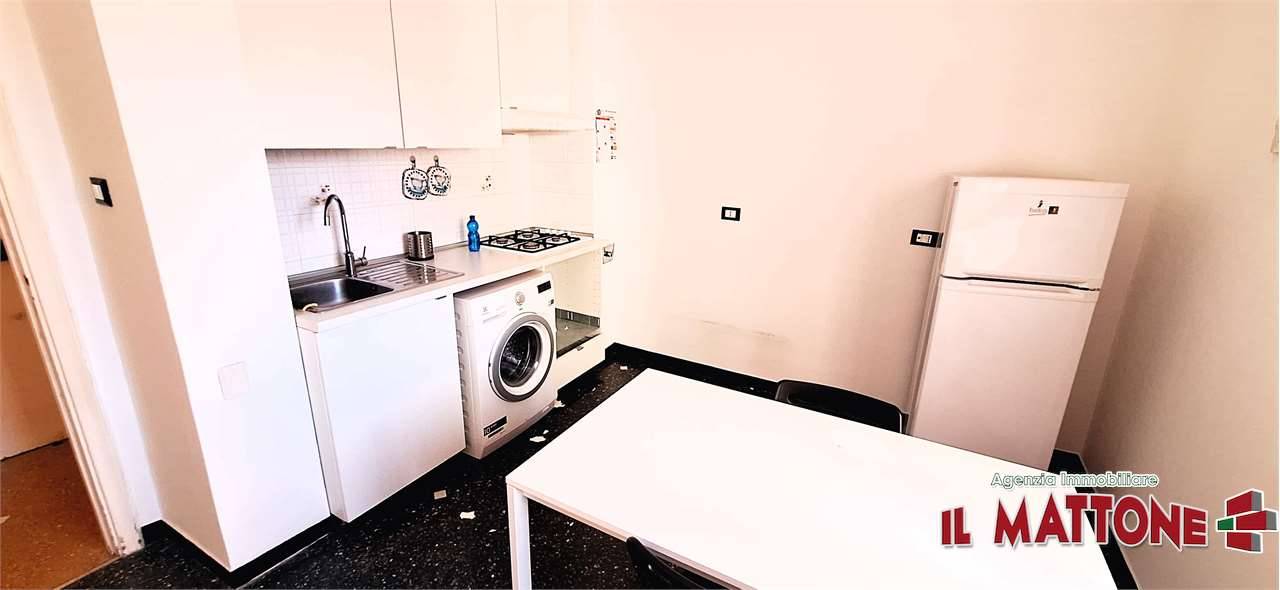 appartamento in affitto a Genova in zona Sampierdarena