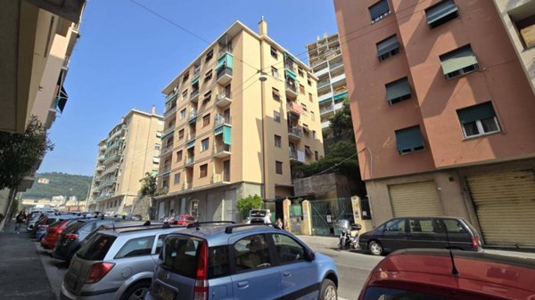 appartamento in affitto a Genova in zona Marassi