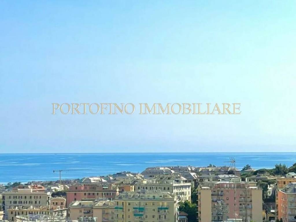 appartamento in affitto a Genova in zona San Martino