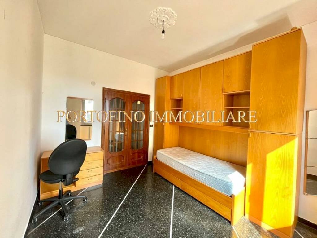 appartamento in affitto a Genova in zona San Martino