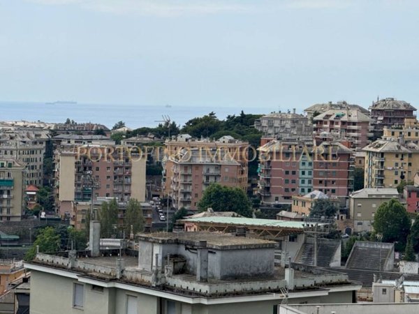 appartamento in affitto a Genova in zona San Martino