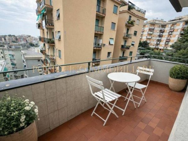 appartamento in affitto a Genova in zona San Martino