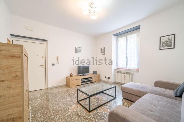 appartamento in affitto a Genova