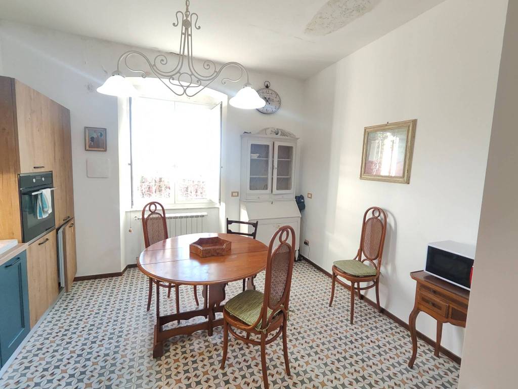 casa indipendente in affitto a Genova in zona Castelletto