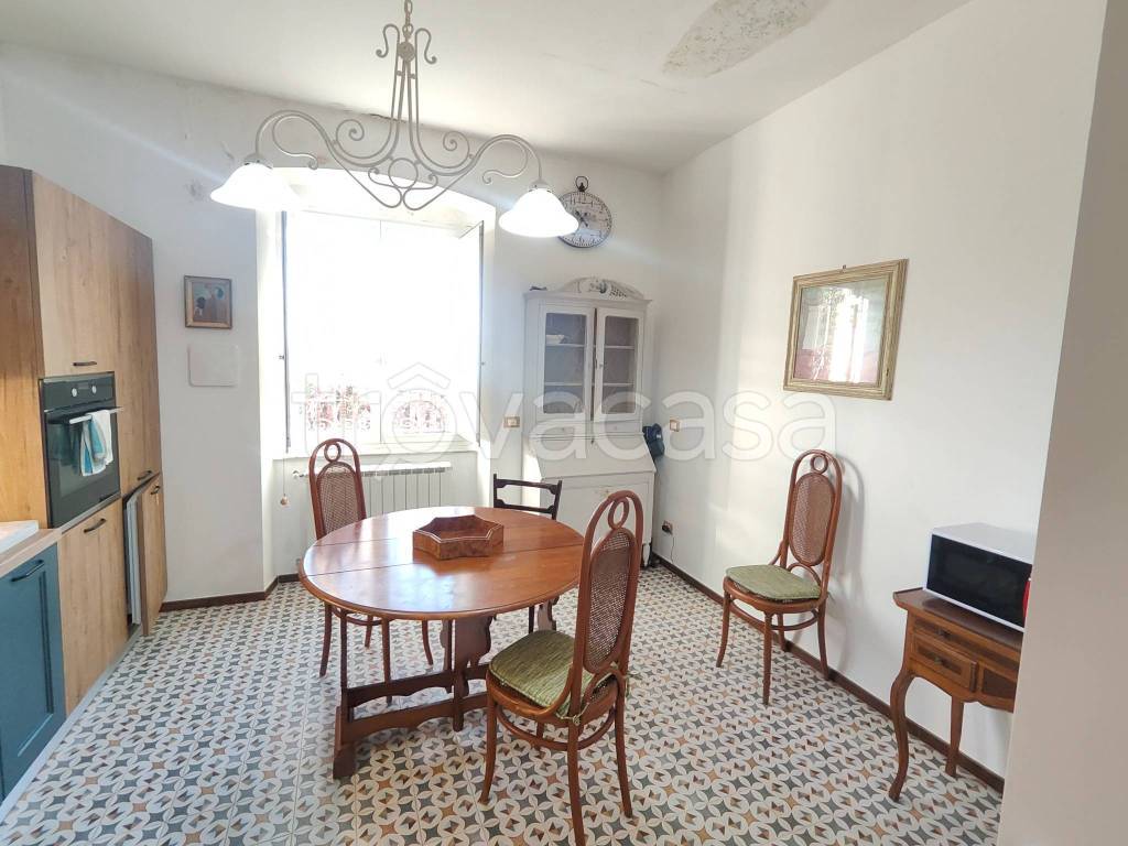 appartamento in affitto a Genova in zona Castelletto