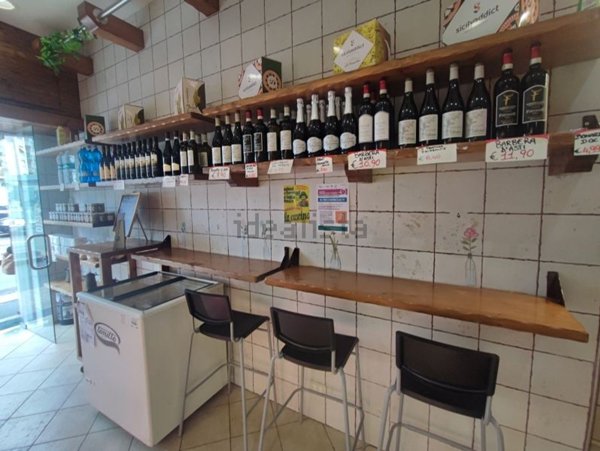 negozio in affitto a Genova in zona San Teodoro
