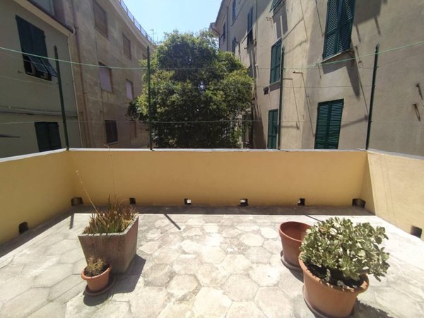 appartamento in affitto a Genova in zona Castelletto