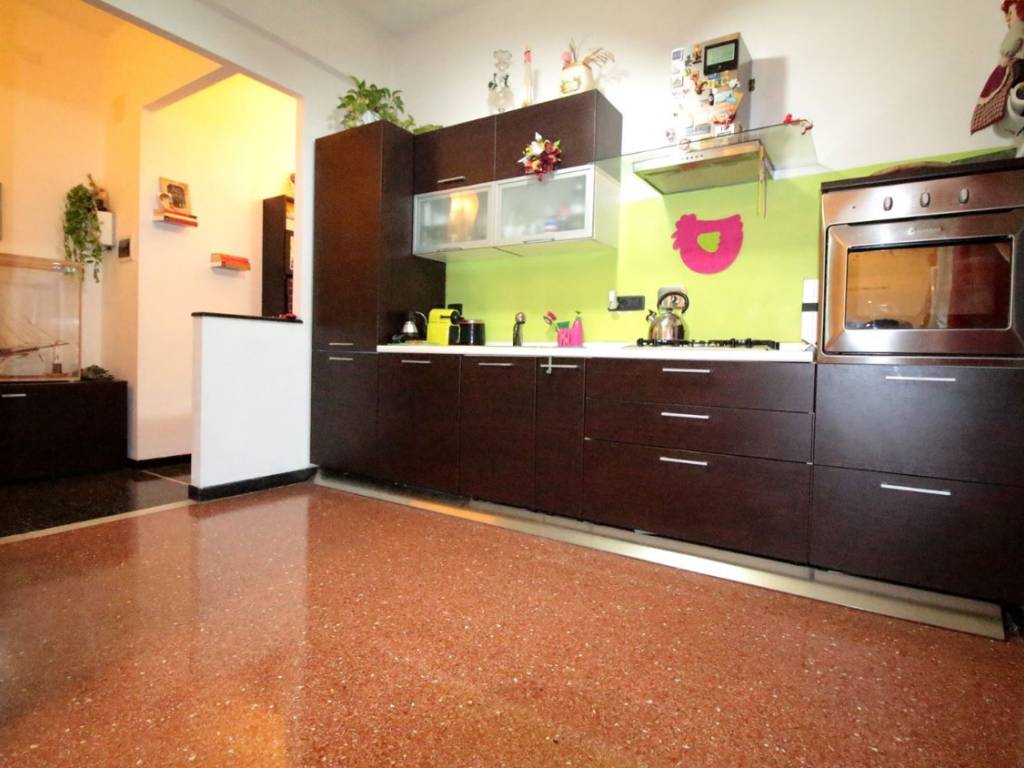 appartamento in affitto a Genova in zona Cornigliano