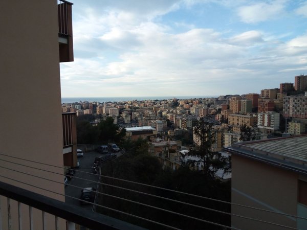 appartamento in affitto a Genova