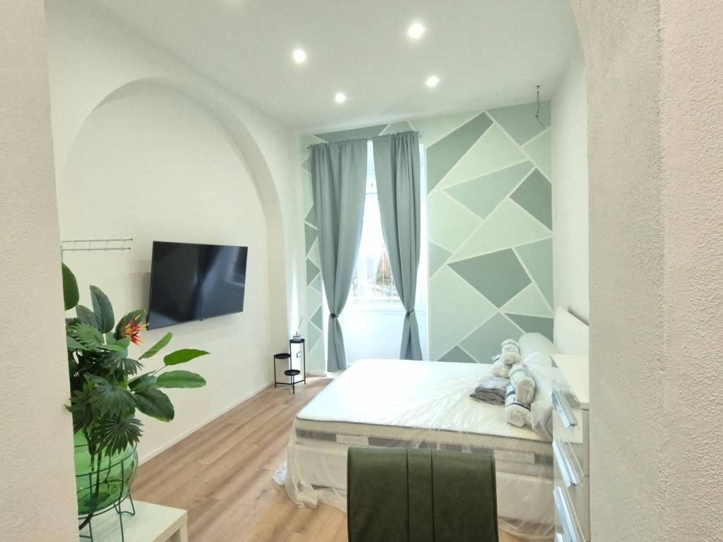 appartamento in affitto a Genova in zona Foce