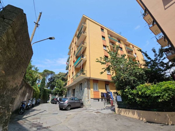 appartamento in affitto a Genova in zona Nervi