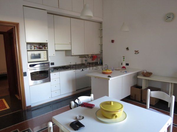 appartamento in affitto a Genova in zona Albaro