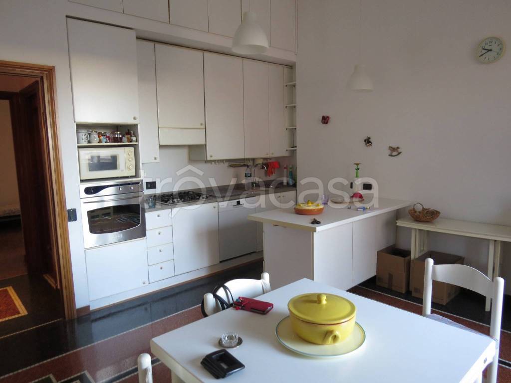 appartamento in affitto a Genova in zona Albaro