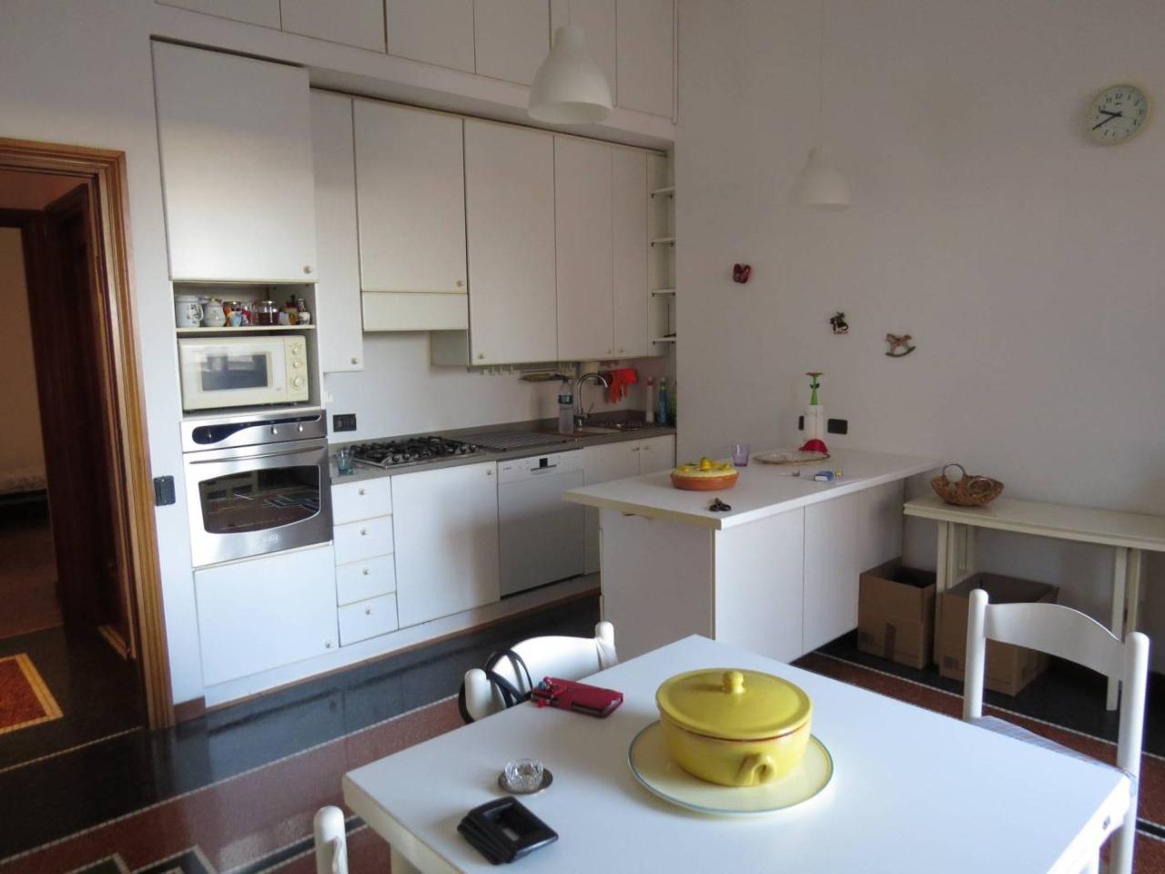 appartamento in affitto a Genova in zona Albaro