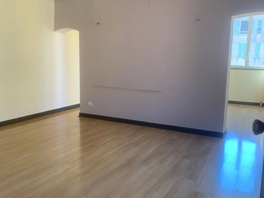 appartamento in affitto a Genova in zona Lagaccio / Granarolo