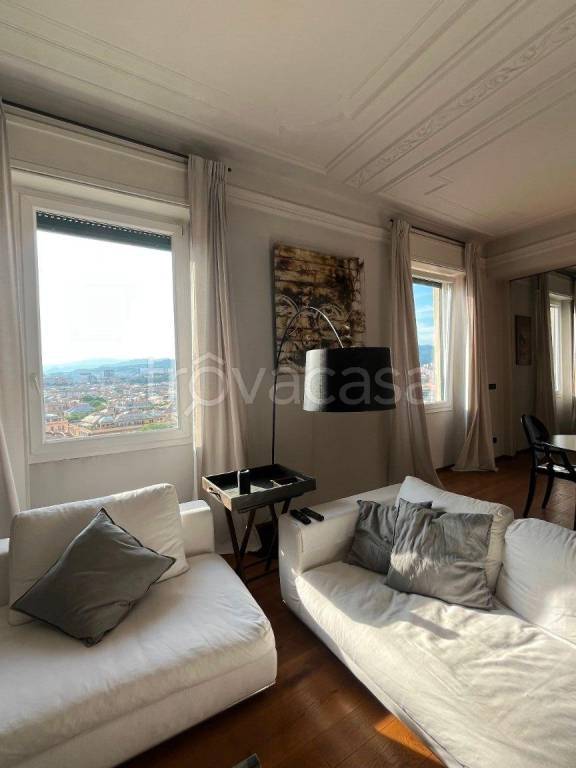 appartamento in affitto a Genova in zona Albaro