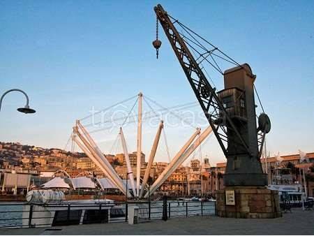 ufficio in affitto a Genova