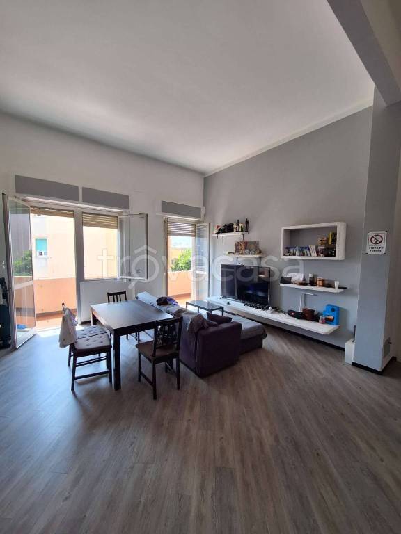 appartamento in affitto a Genova in zona Marassi