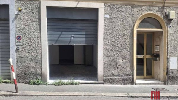 locale di sgombero in affitto a Genova in zona Albaro